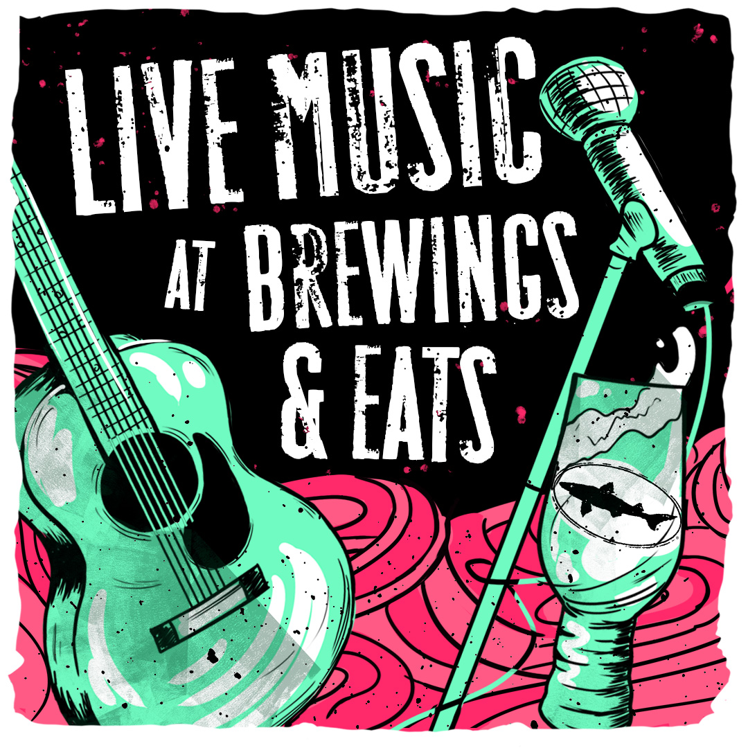 Dirk Quinn Band at Brewings & Eats | Dogfish Head Craft Brewed Ales ...