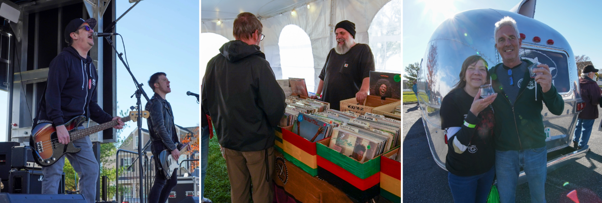 Photos from Analog-A-Go-Go at Dogfish Head Milton Brewery