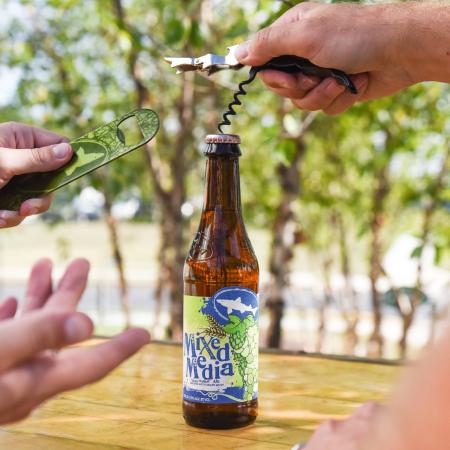 Sweetheart's Smothered in Hugs Beer Dinner - Dogfish Head Alehouse