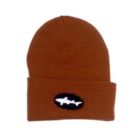 Beanie front view