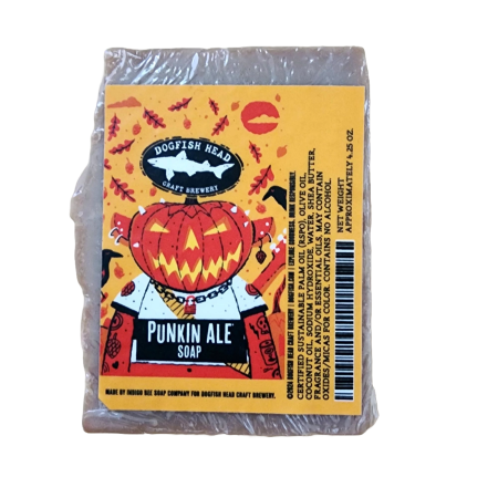 Punkin Soap