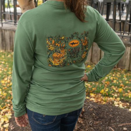 Dogfish best sale head shirt