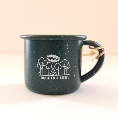 INN Campfire Mug Ornament