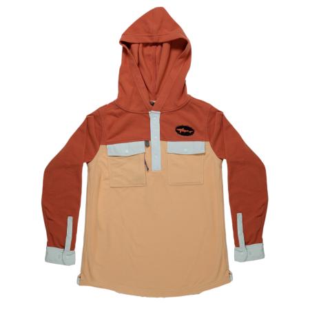 Patagonia W Two Pocket Early Rise Pullover