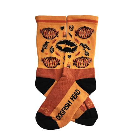 Punkin Socks