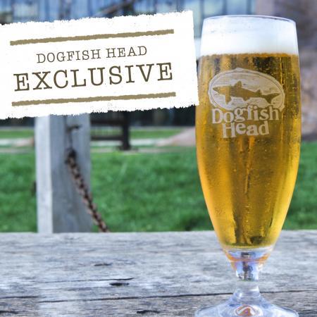 Dogfish Head Exclusive