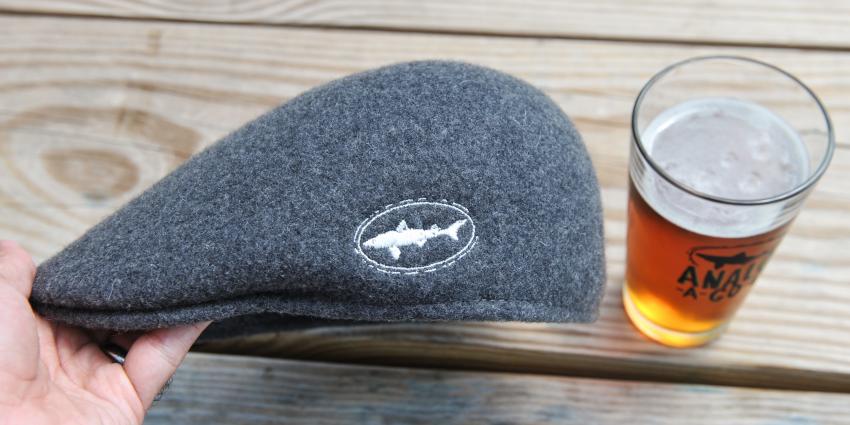 dogfish head cap