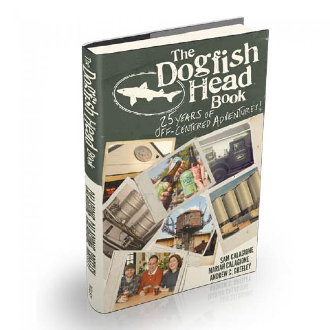 The Dogfish Head Book