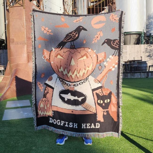 Punkin Ale Blanket