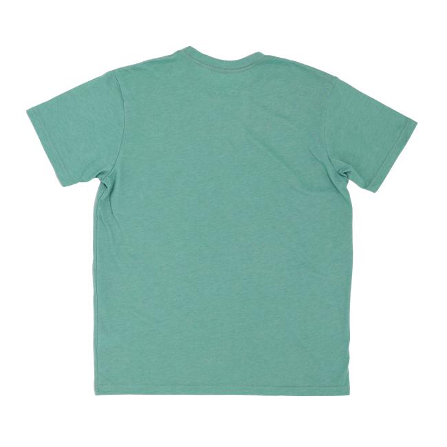 Green Camp Logo Tee