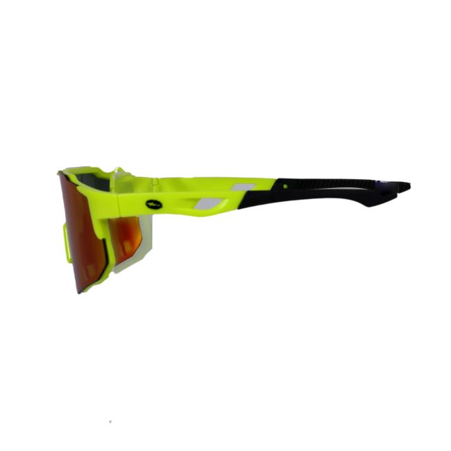 Sport sunglasses side