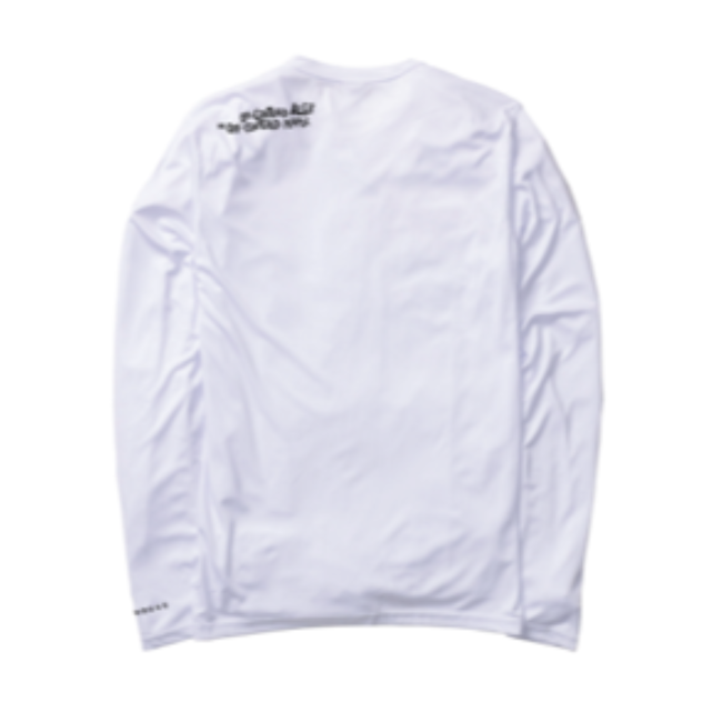 Long sleeve back