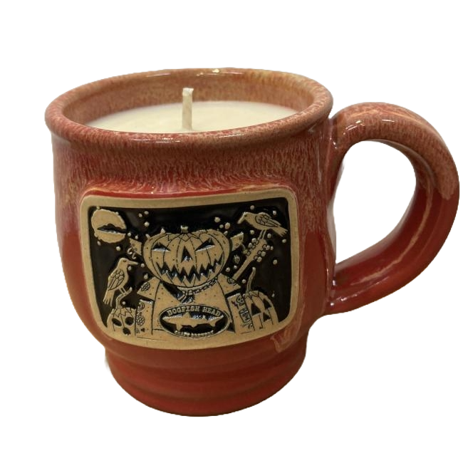 Punkin Mug Candle