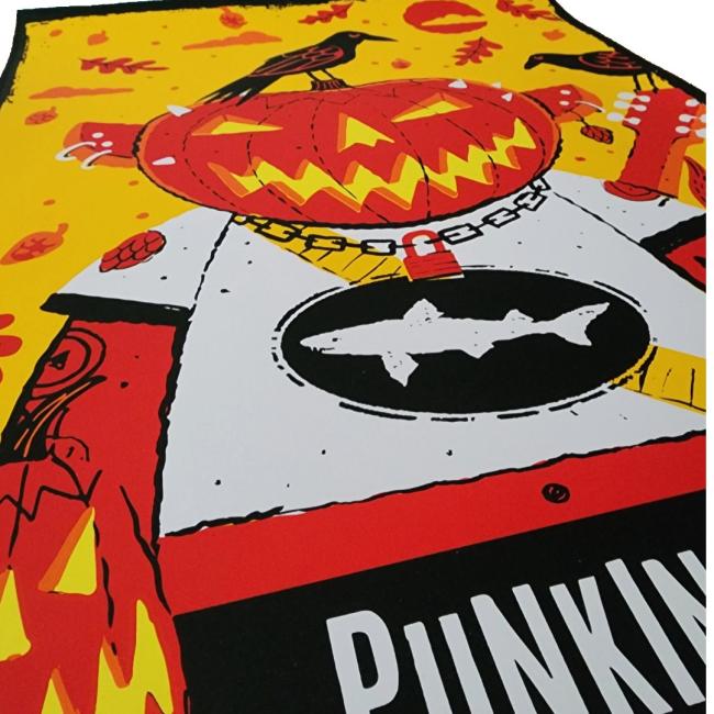 Punkin Screenprint