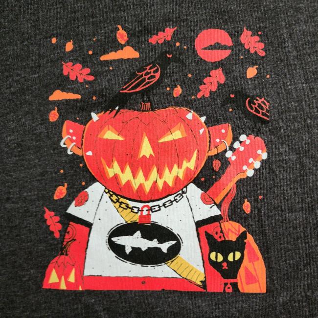 Punkin Toddler Tee